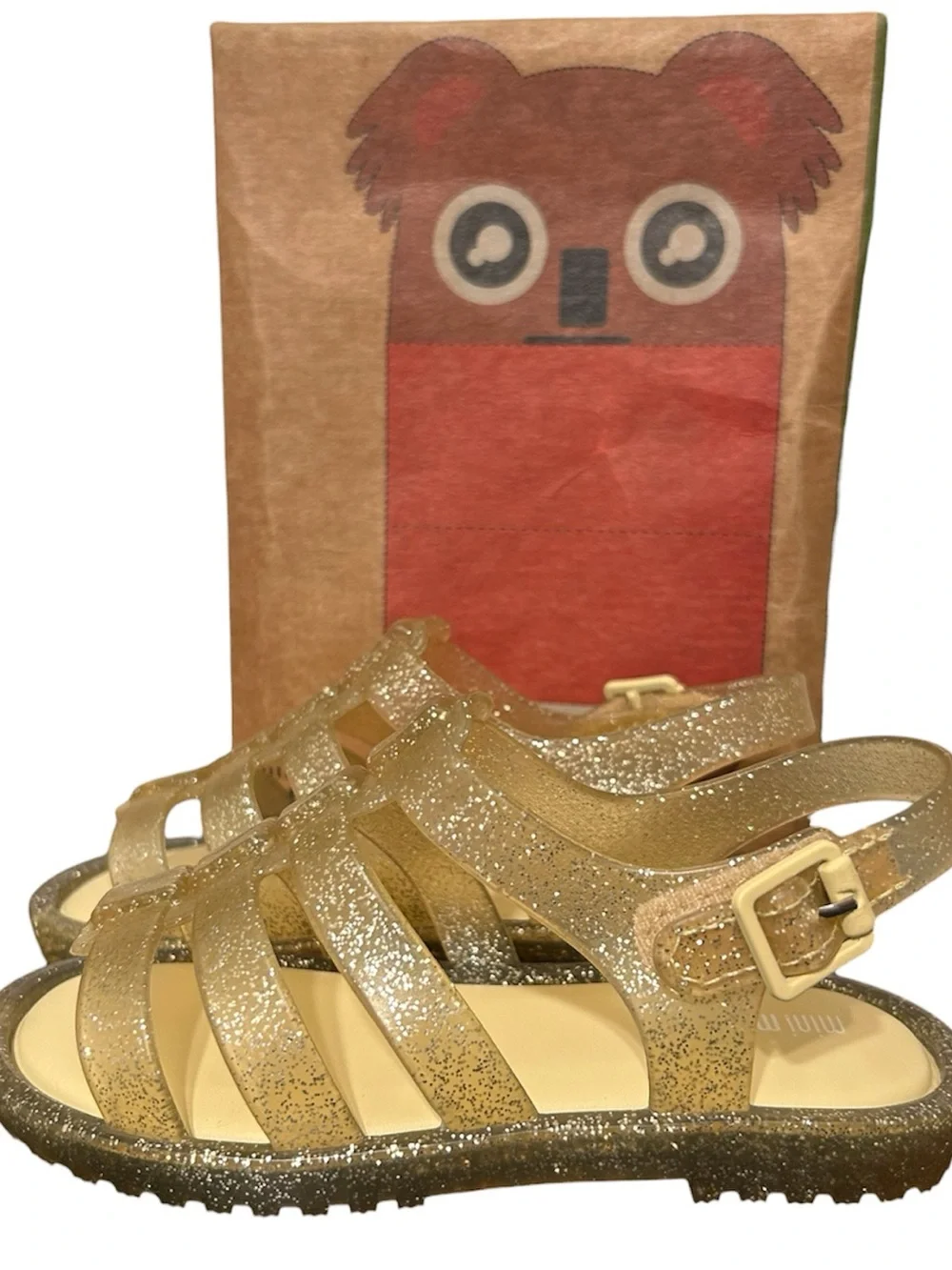 Mini Melissa brand new